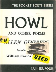 Howl and Other Poems