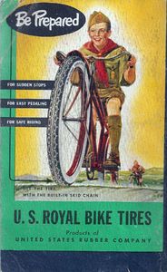 Handbook For Boys