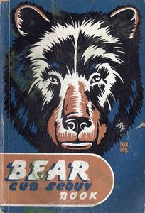 Bear Cub Scout Book