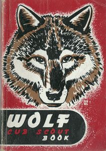 Wolf Cub Scout Book
