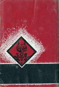 Wolf Cub Scout Book
