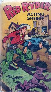 Red Ryder: Acting Sheriff