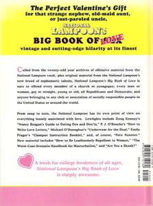 National Lampoon's Big Book Of Love