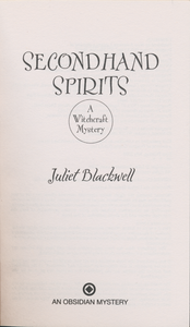 Secondhand Spirits