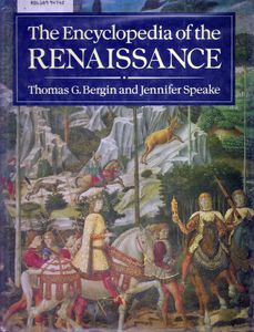 The Encyclopedia of the Renaissance