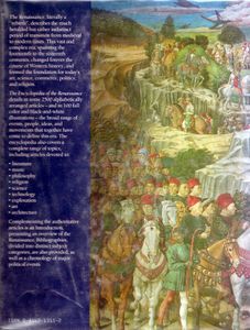 The Encyclopedia of the Renaissance