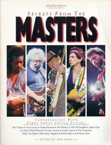 Secrets From the Masters