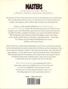 Secrets From the Masters