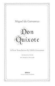 Don Quixote
