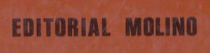 Editorial Molino
