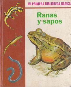 Ranas Y Sapos