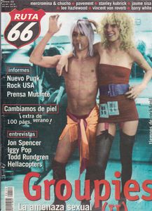 Ruta 66 #152