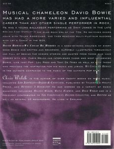 David Bowie: We Could Be Heroes: The Stories Behind Every David Bowie Song