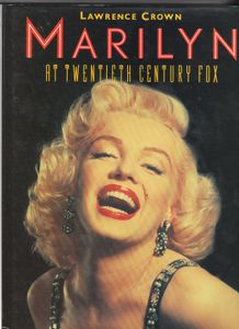 Marilyn At Twentieth Century Fox