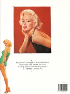 Marilyn At Twentieth Century Fox
