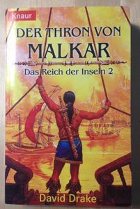 Der Thron von Malkar