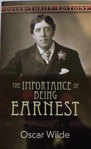 The Importance Of Being Earnest