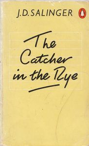 The Catcher In The Rye