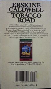 Tobacco Road