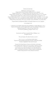 Confessions of an English Opium-Eater and Other Writings