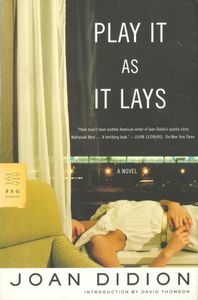 Play It as It Lays