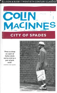 City of Spades