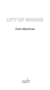 City of Spades
