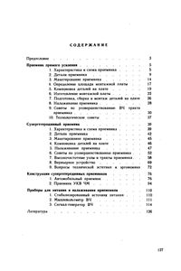 Транзисторные Приемники