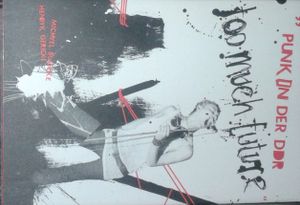 Too Much Future - Punk in der DDR