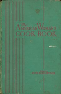 The American Woman's Cook Book