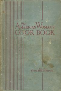 The American Woman's Cook Book