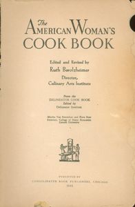 The American Woman's Cook Book