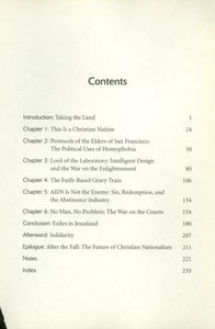 Kingdom Coming: The Rise of Christian Nationalism