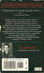 The Perfect Storm