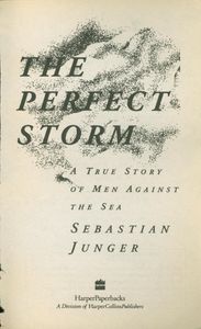 The Perfect Storm