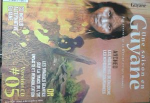 Une Saison en Guyane  n°5