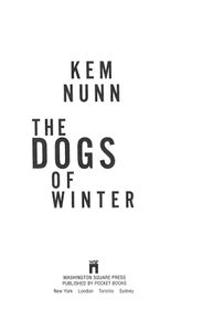 The Dogs of Winter