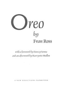 Oreo