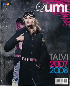 Lumi Magazine (Numero 1)