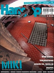 Hangup Skateboarding Magazine (3/2010)