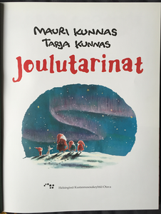 Joulutarinat