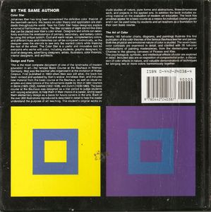 The Elements of Color