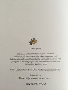 Joulutarinat