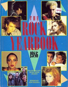 The Rock Yearbook 1986