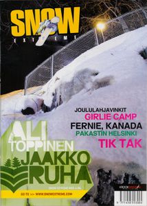 Snow Extreme 4/04