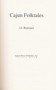 Cajun Folktales