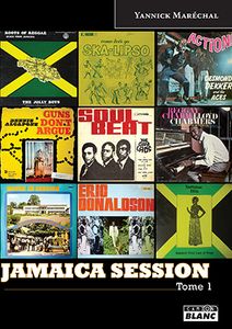 Jamaica Session Tome 1