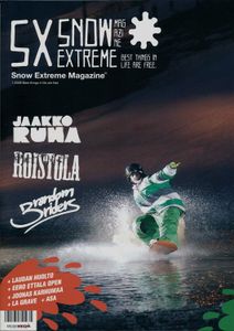 Snow Extreme 1/2008