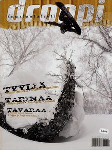 Droppi (Lumilautalehti) Nro 3/2004
