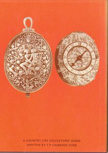 Early Watches - Country Life Collector's Guides